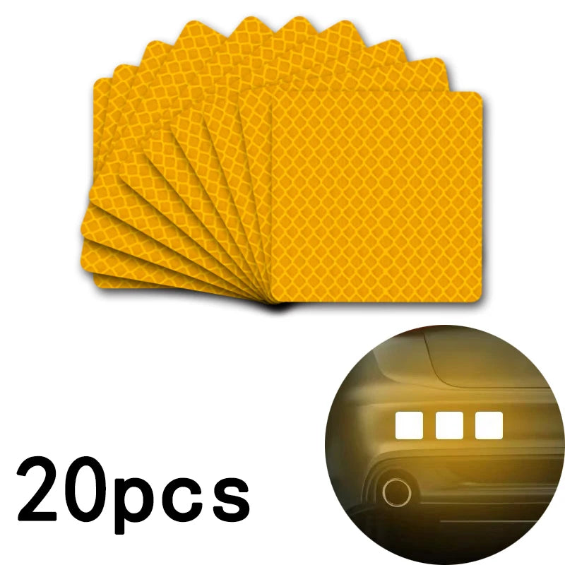 Reflective Stickers 2opk