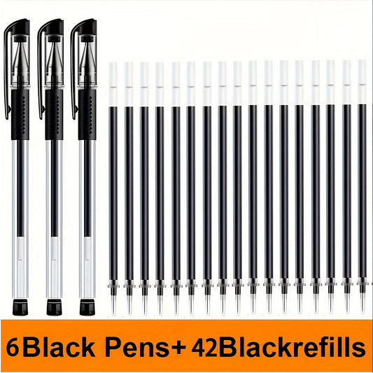 Gel Pen 48pk