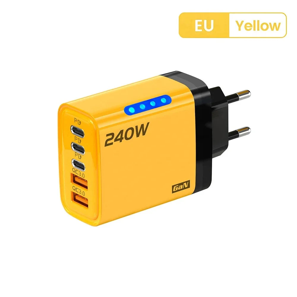 USB Type C Fast Charging Charger