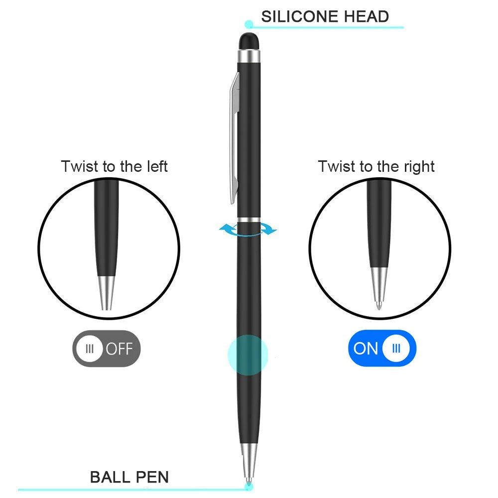 Universal Stylus Pen 10pk