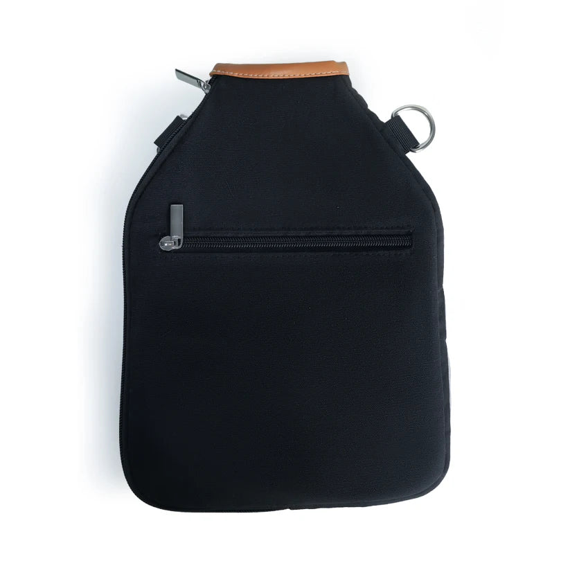 Neoprene Pickleball Paddle Crossbody Bag
