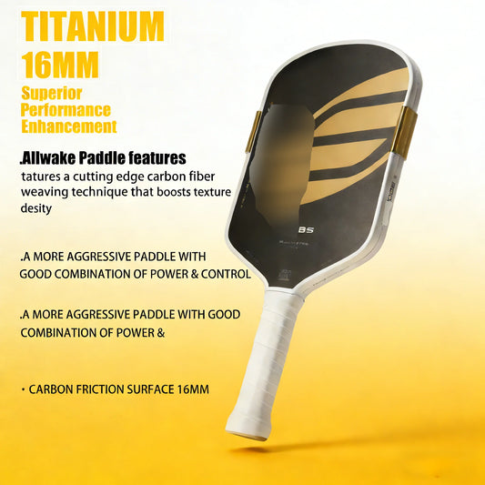 Boom Core Pickleball Paddle