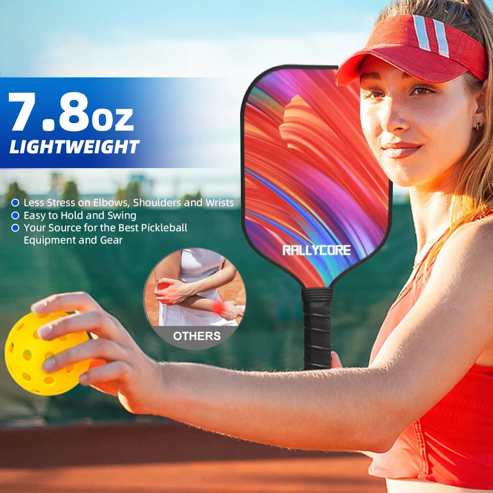 Pickleball Paddles 2pk
