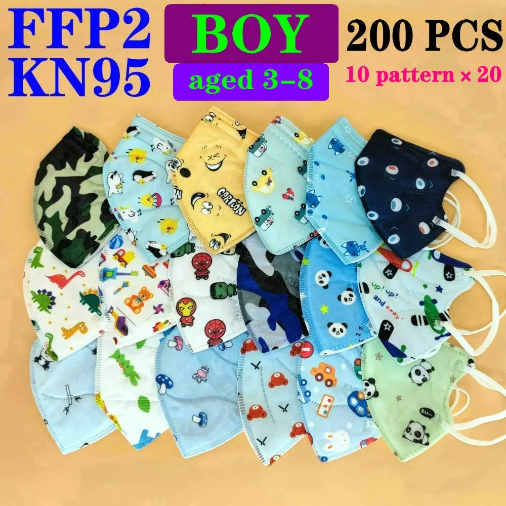 KN95 Child Mask