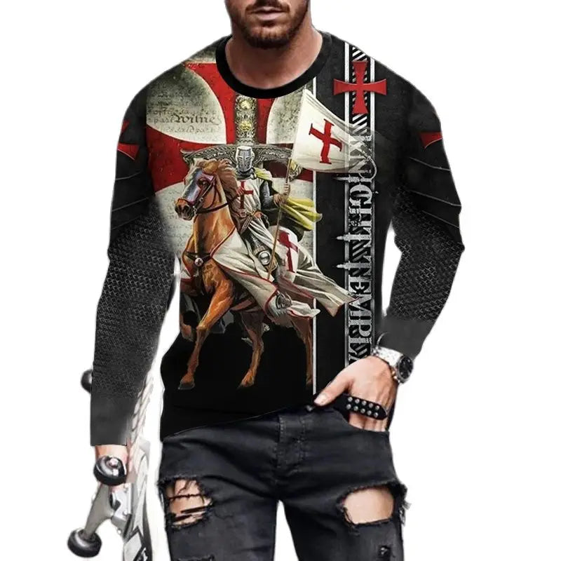 Knights Templar Shirt