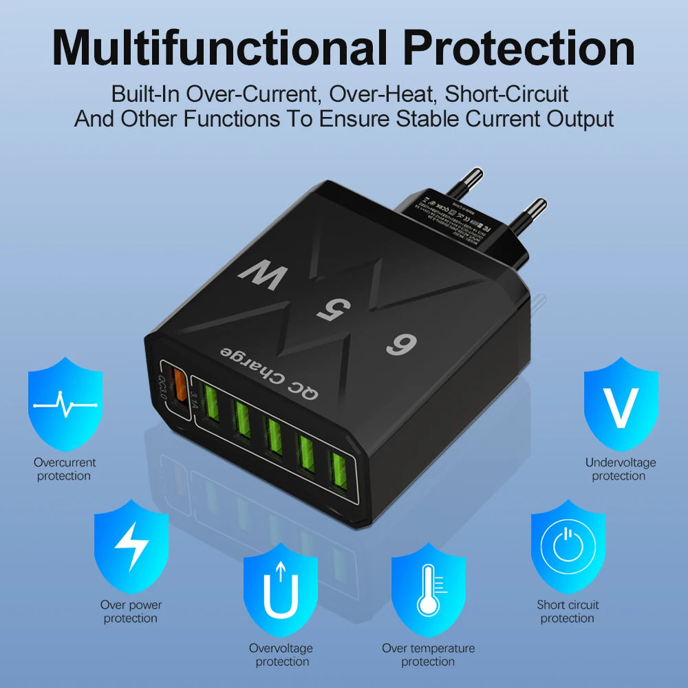 Universal USB Charger