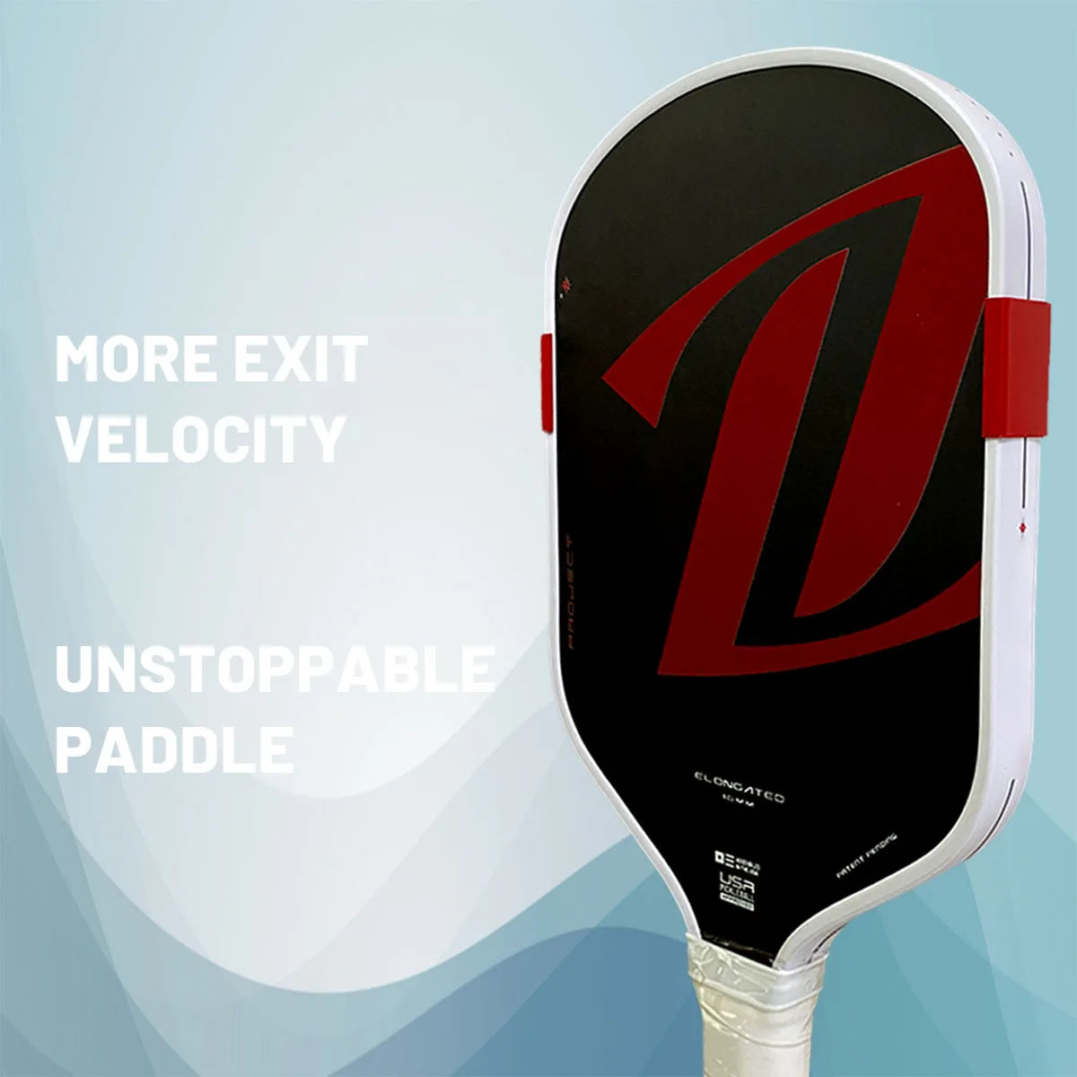 Multi-Strata Face Pickleball Paddle