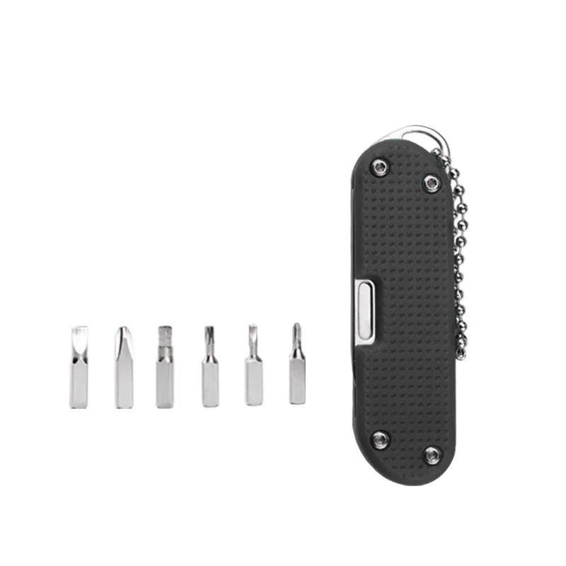 Multifunction Folding Knife