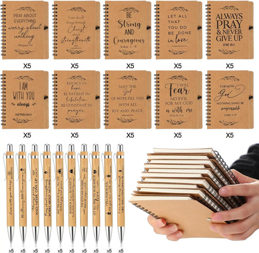 Prayer Journal 50pk