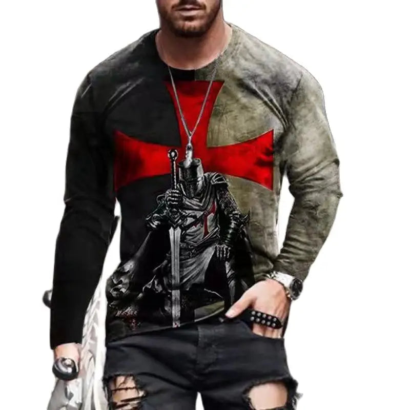 Knights Templar Shirt