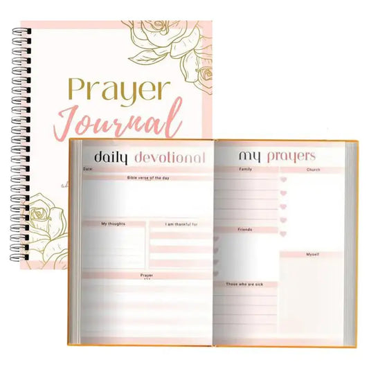 Women Daily Prayer Journal