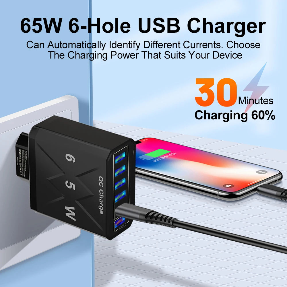 Universal USB Charger