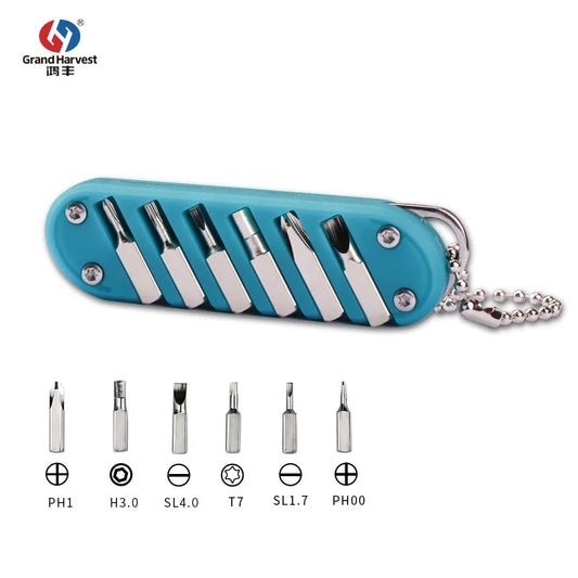 Multifunction Folding Knife