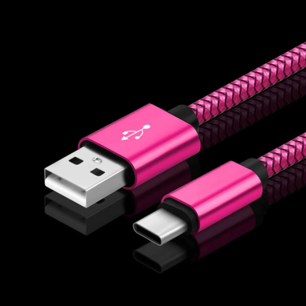 USB Type C Charging Cable