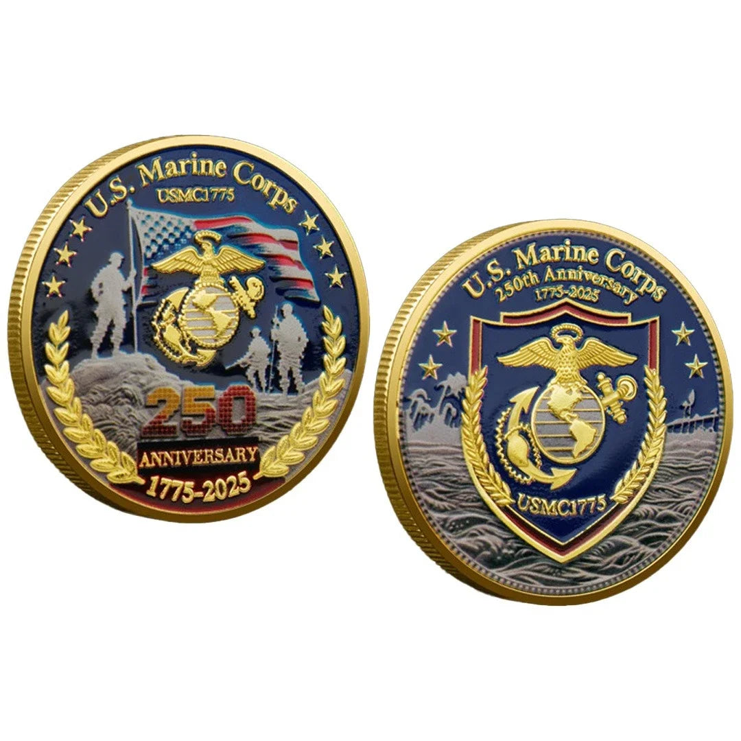 250th Anniversary  Coin