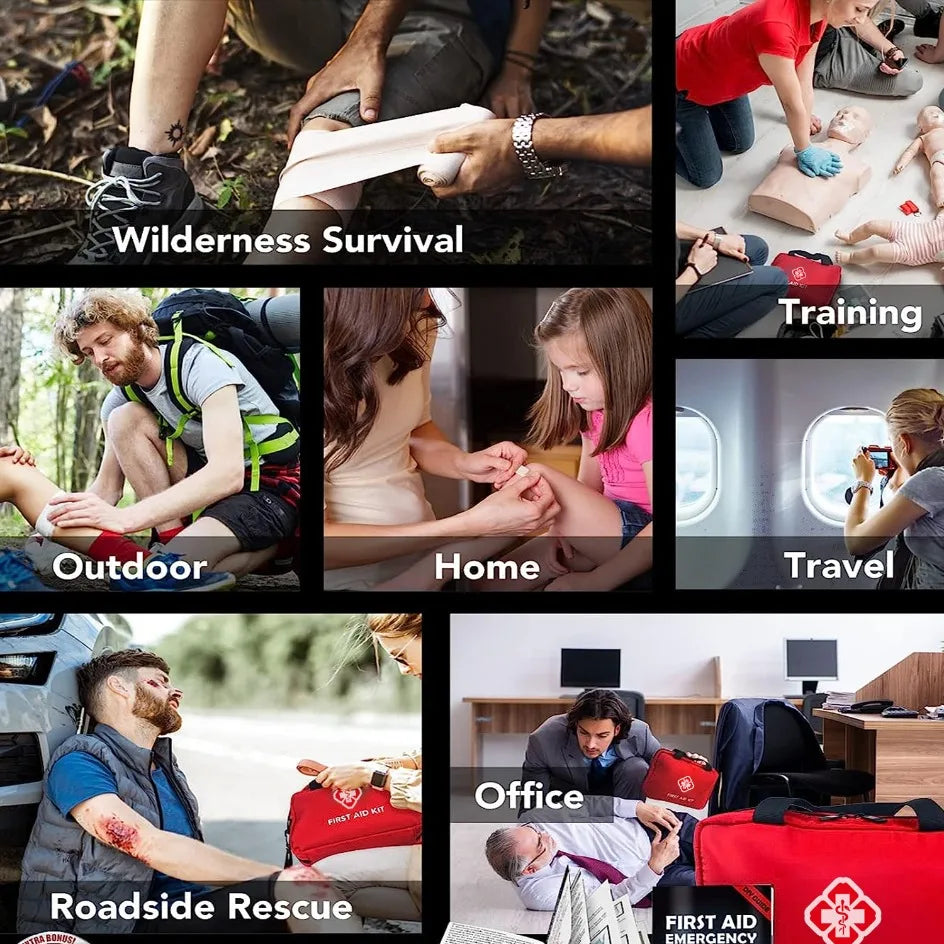 First Aid Kit