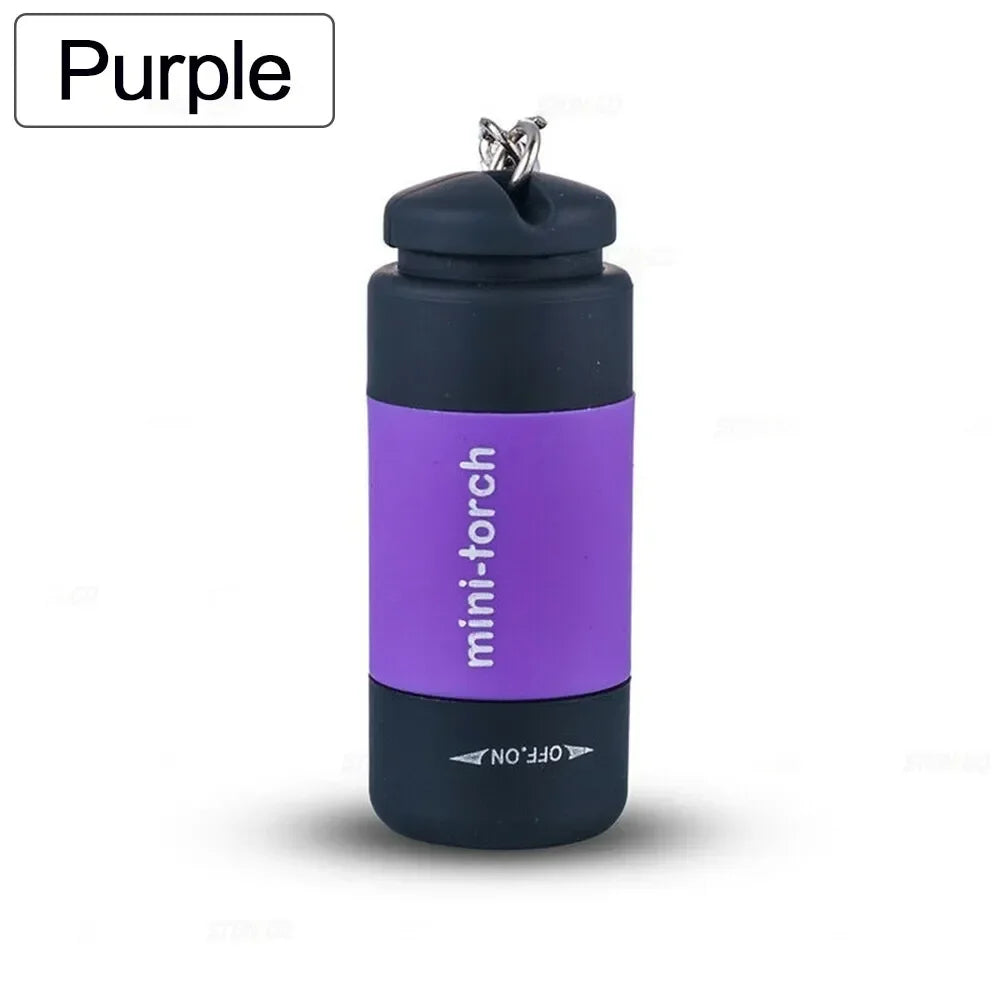 USB Rechargeable LED