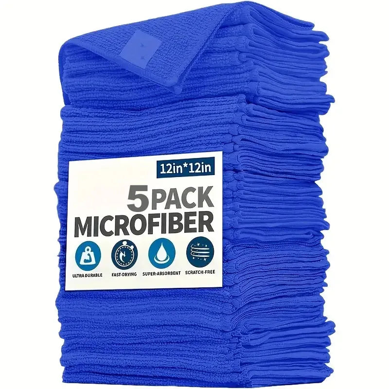Reusable Cleaning Towels