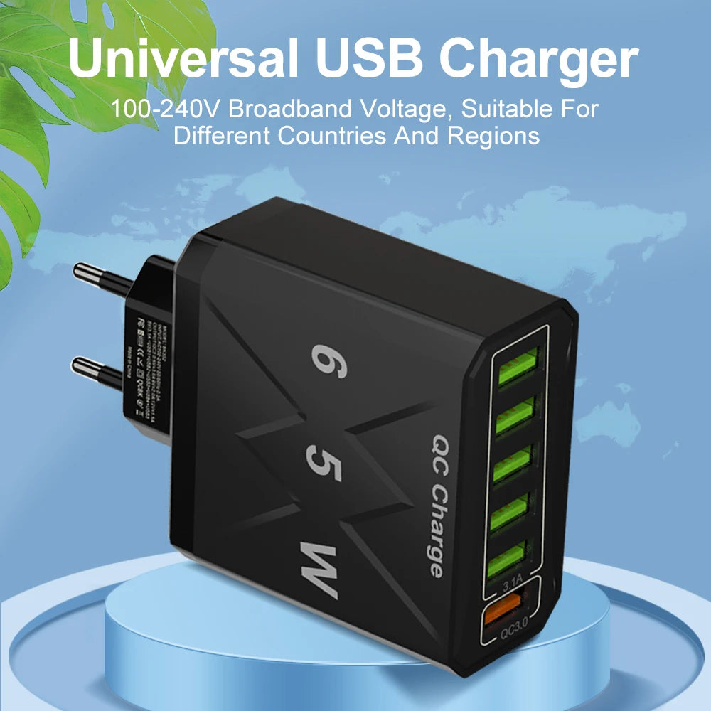 Universal USB Charger