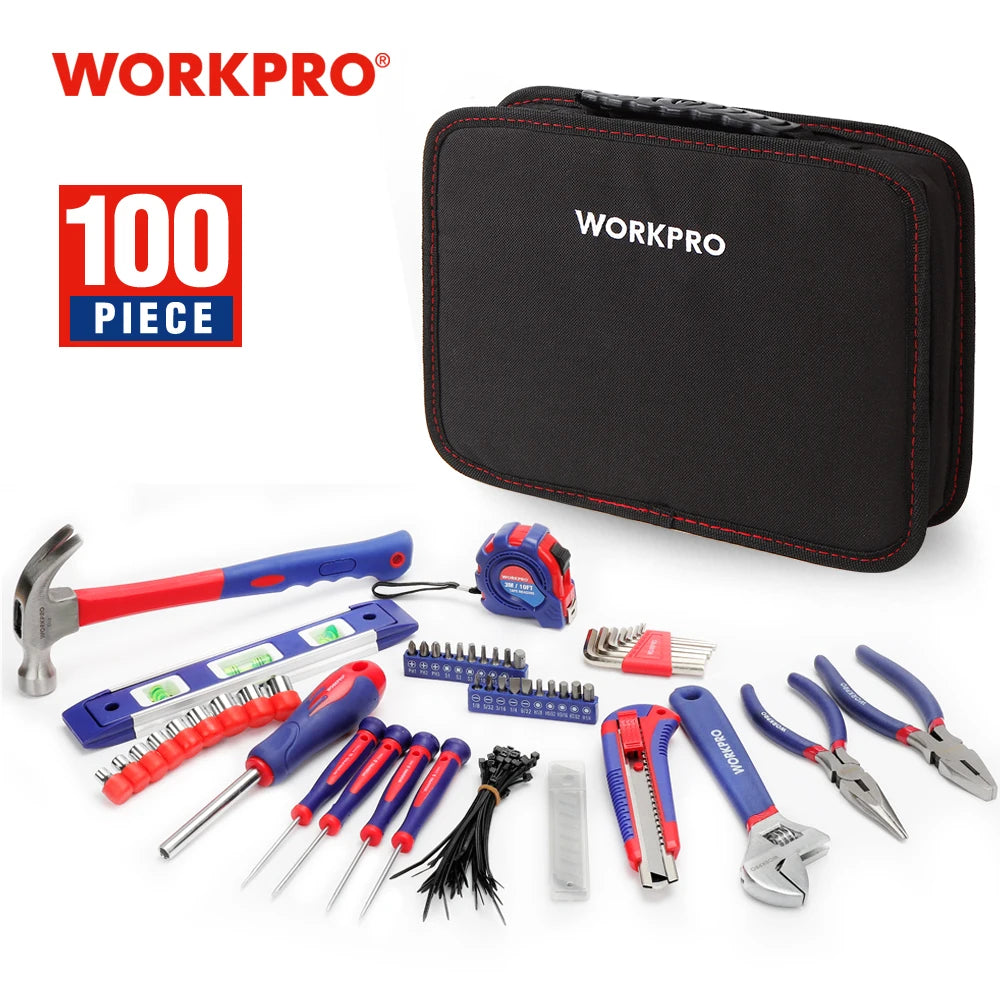 Household Tool Set 100pcs