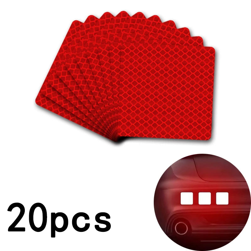 Reflective Stickers 2opk