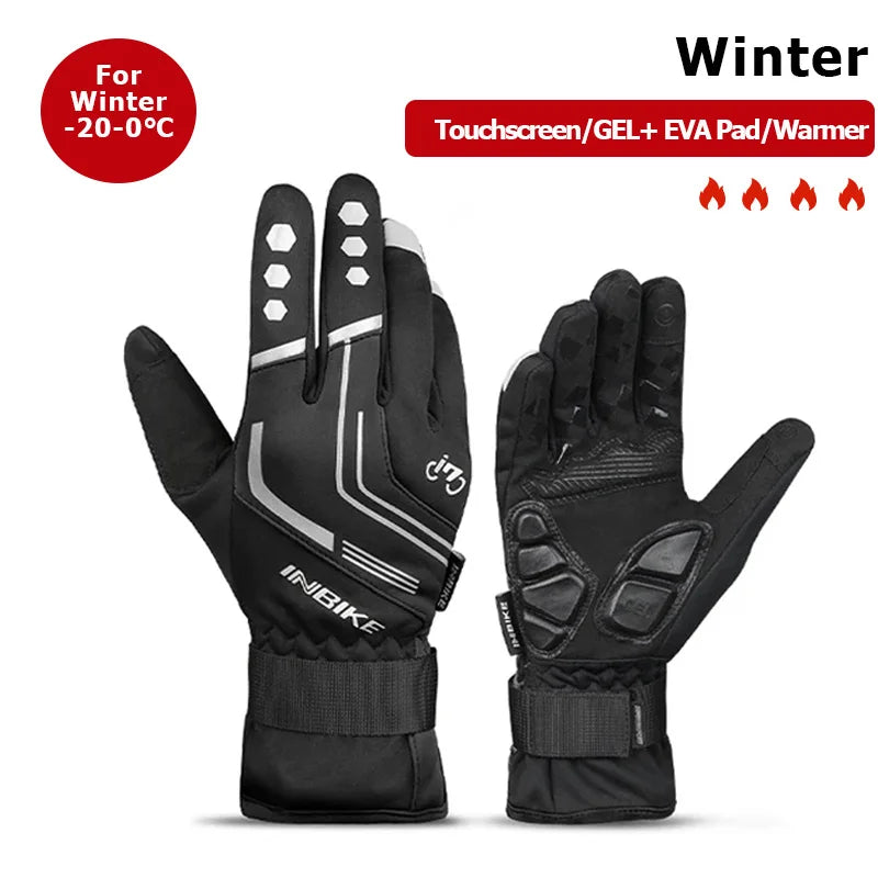 Winter Cycling Gloves