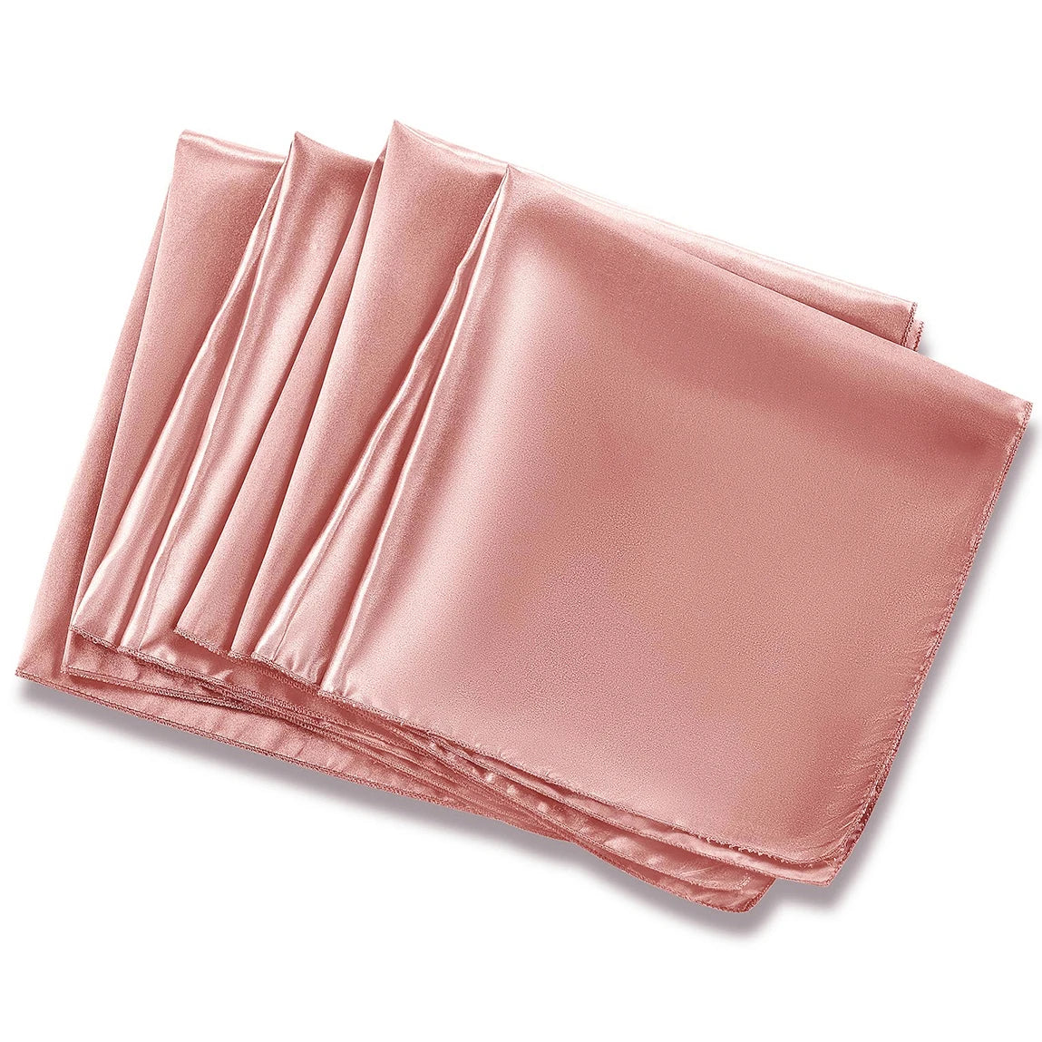 Satin Napkin 24pk 30cm x 30cm = 11in x 11in