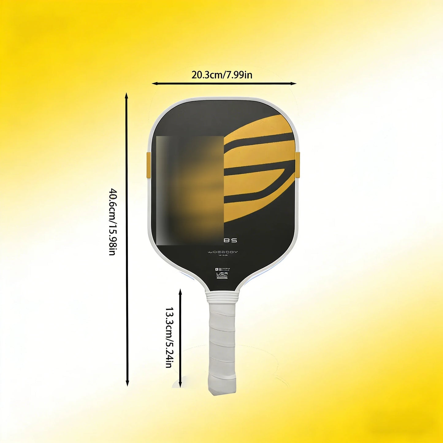 Boom Core Pickleball Paddle