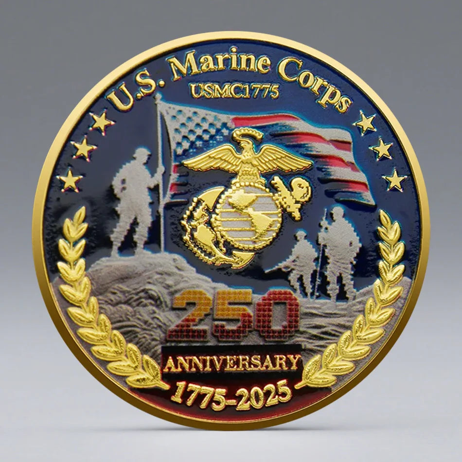 250th Anniversary  Coin