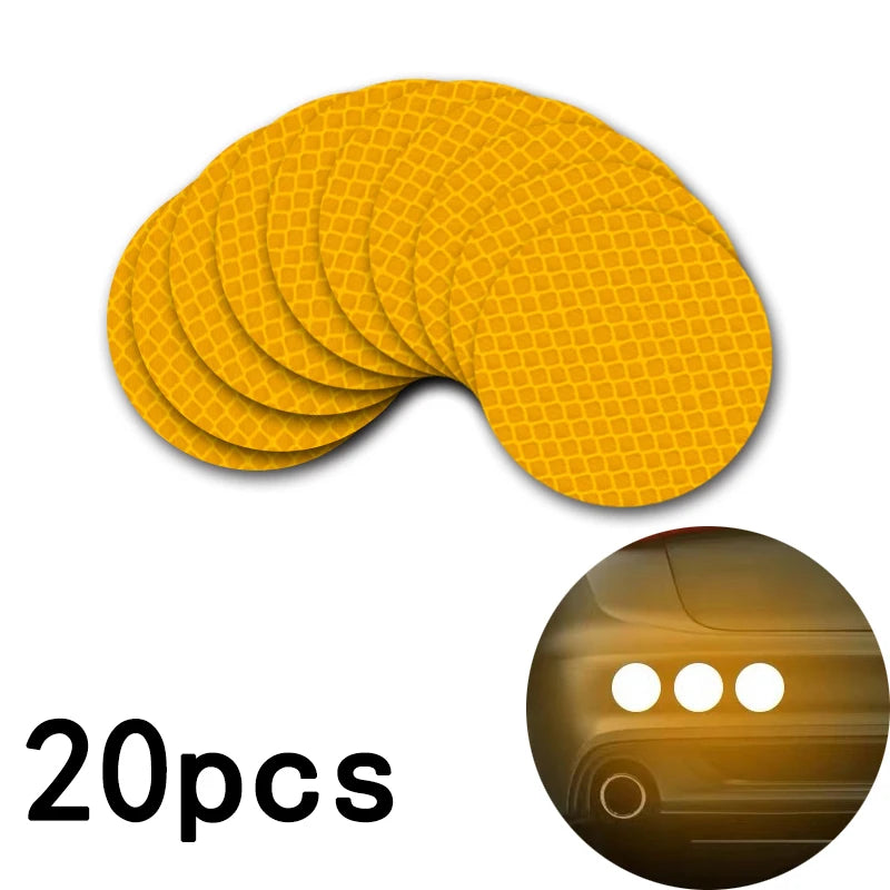 Reflective Stickers 2opk