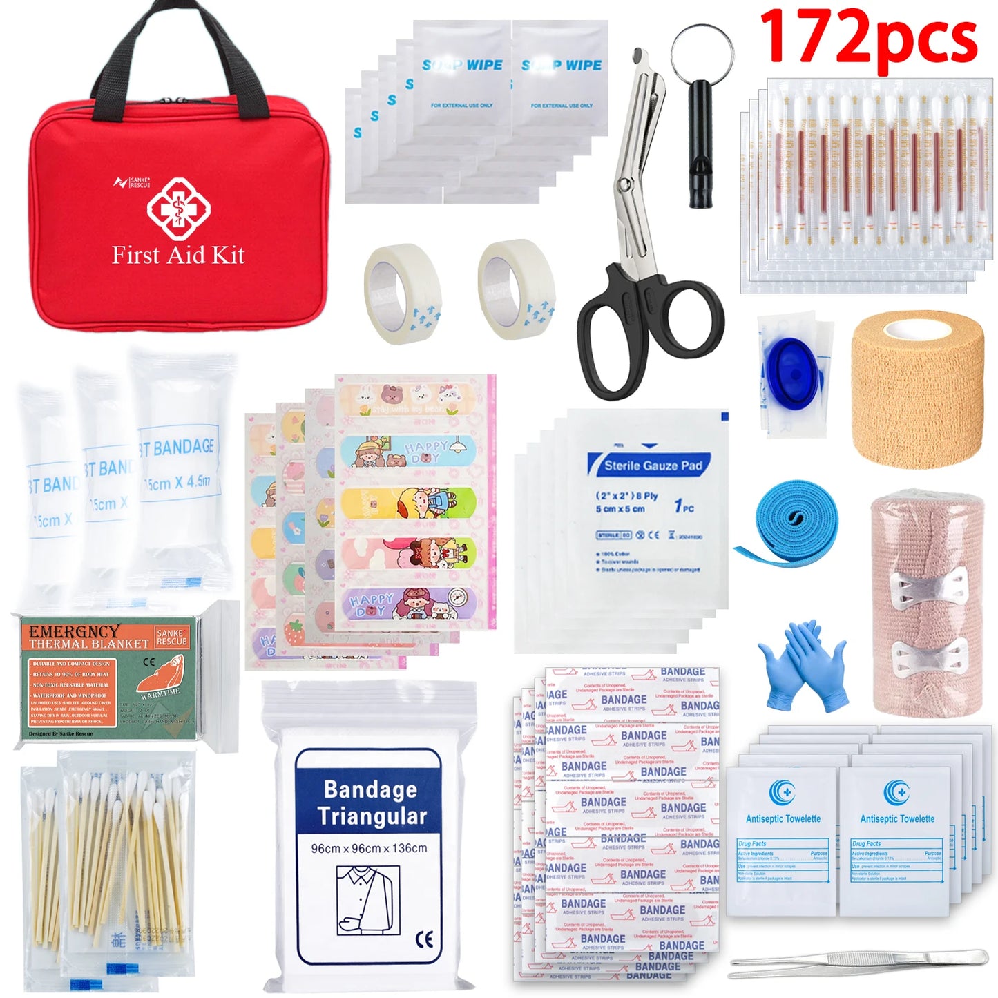 First Aid Kit