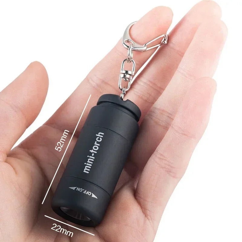 USB Rechargeable LED