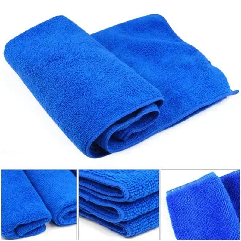 Reusable Cleaning Towels