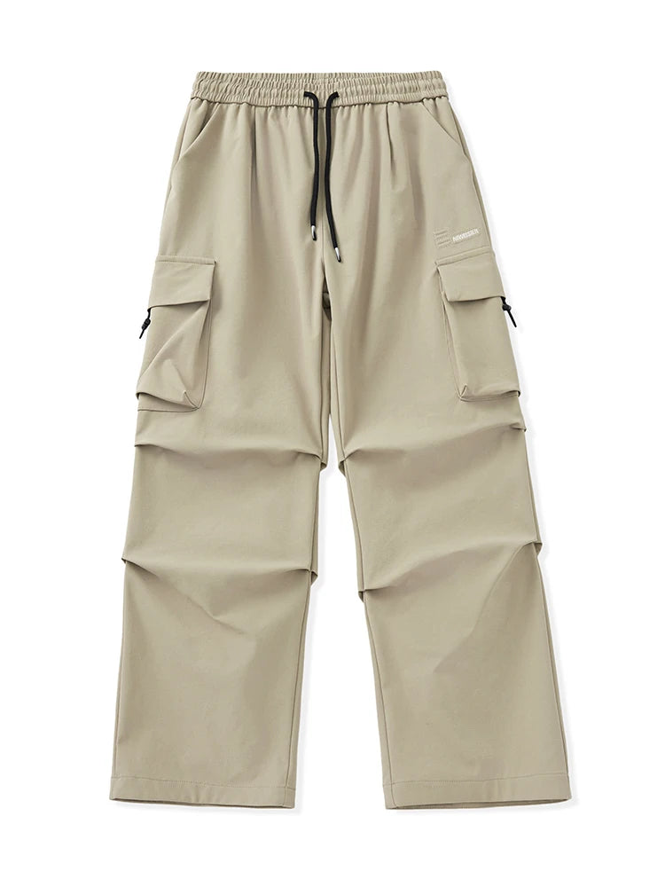 Lightweight Summer Cargo Pants Men