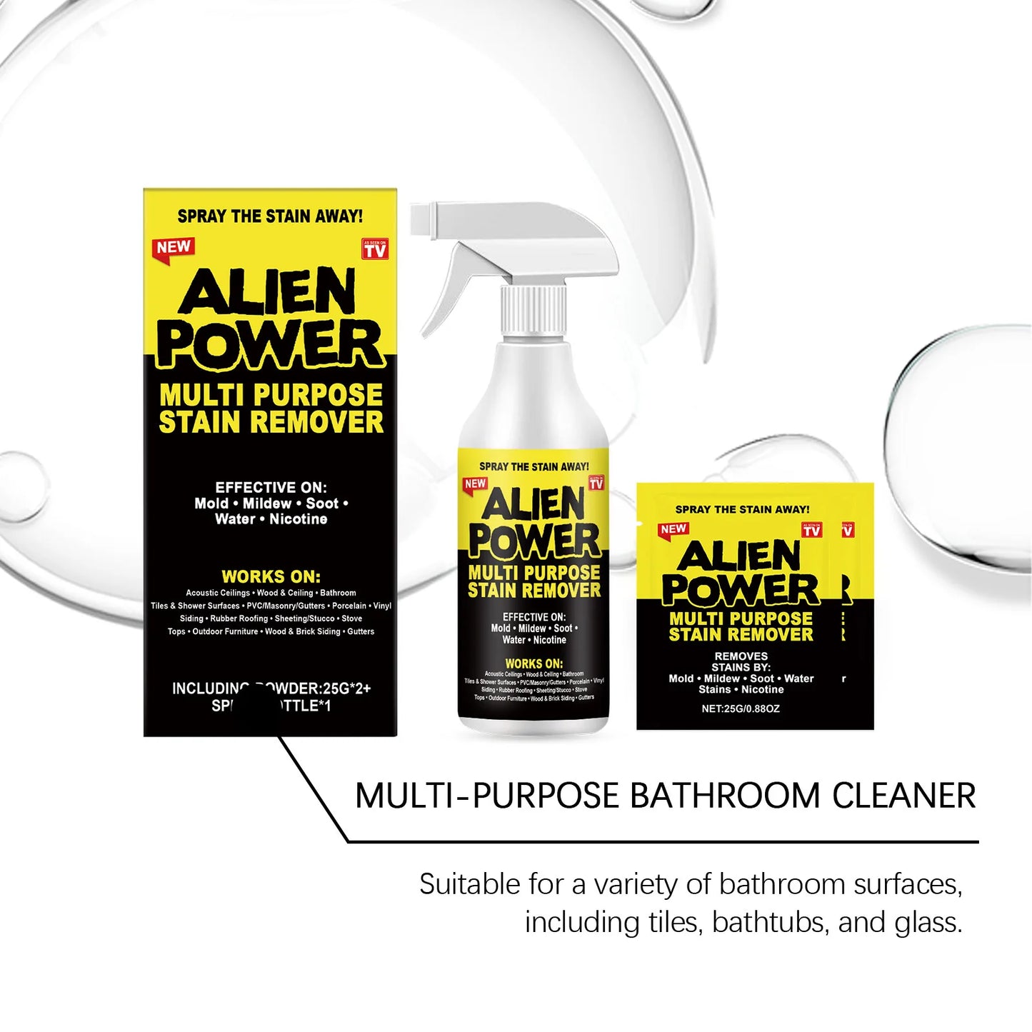 Alien Power Multi Purpose Cleaner