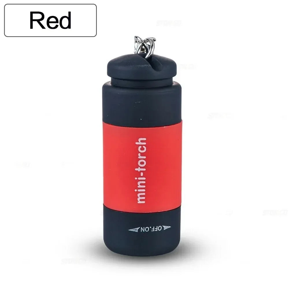 USB Rechargeable LED
