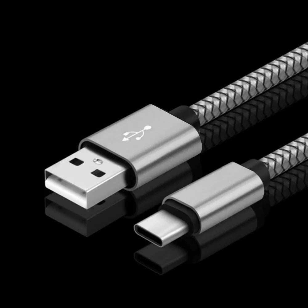 USB Type C Charging Cable