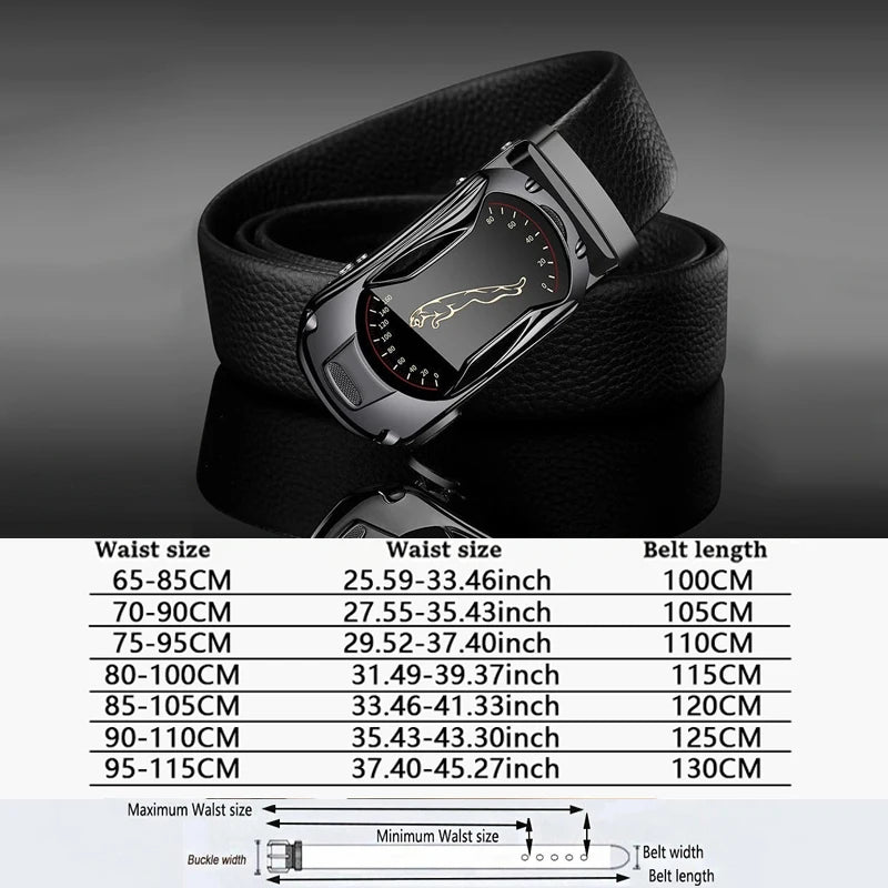 Men Belts