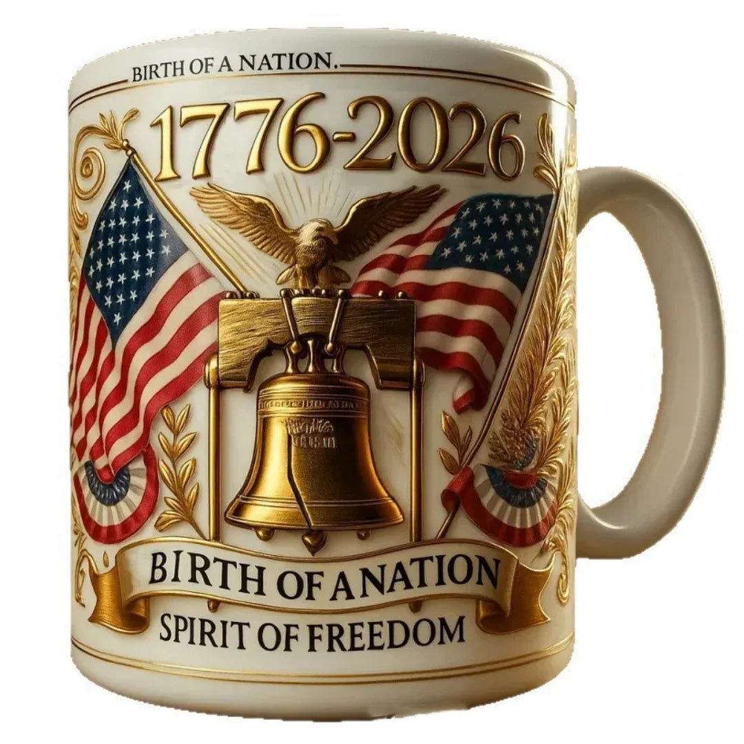 250th Anniversary Ceramic Mug