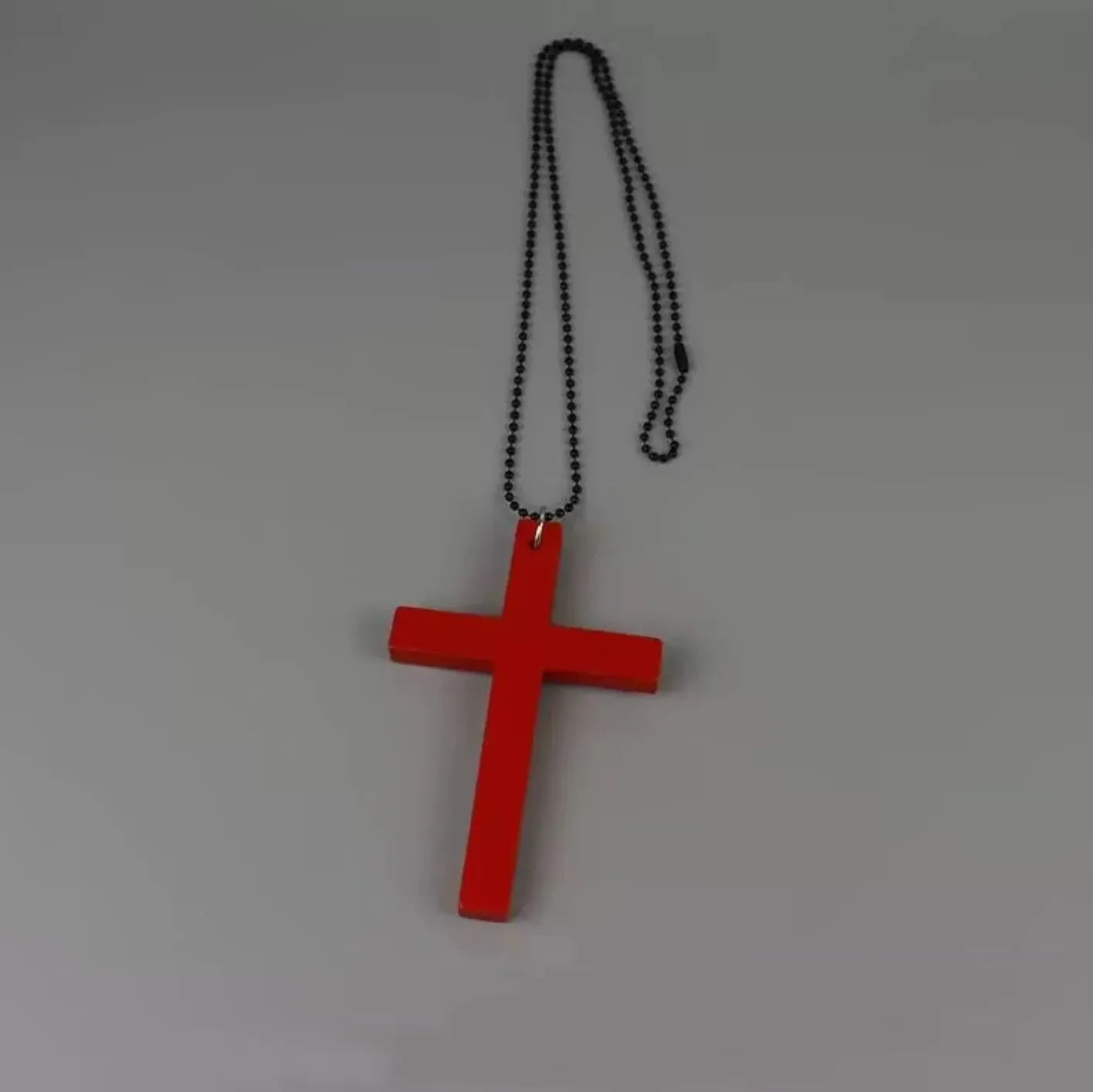 Cross Necklace