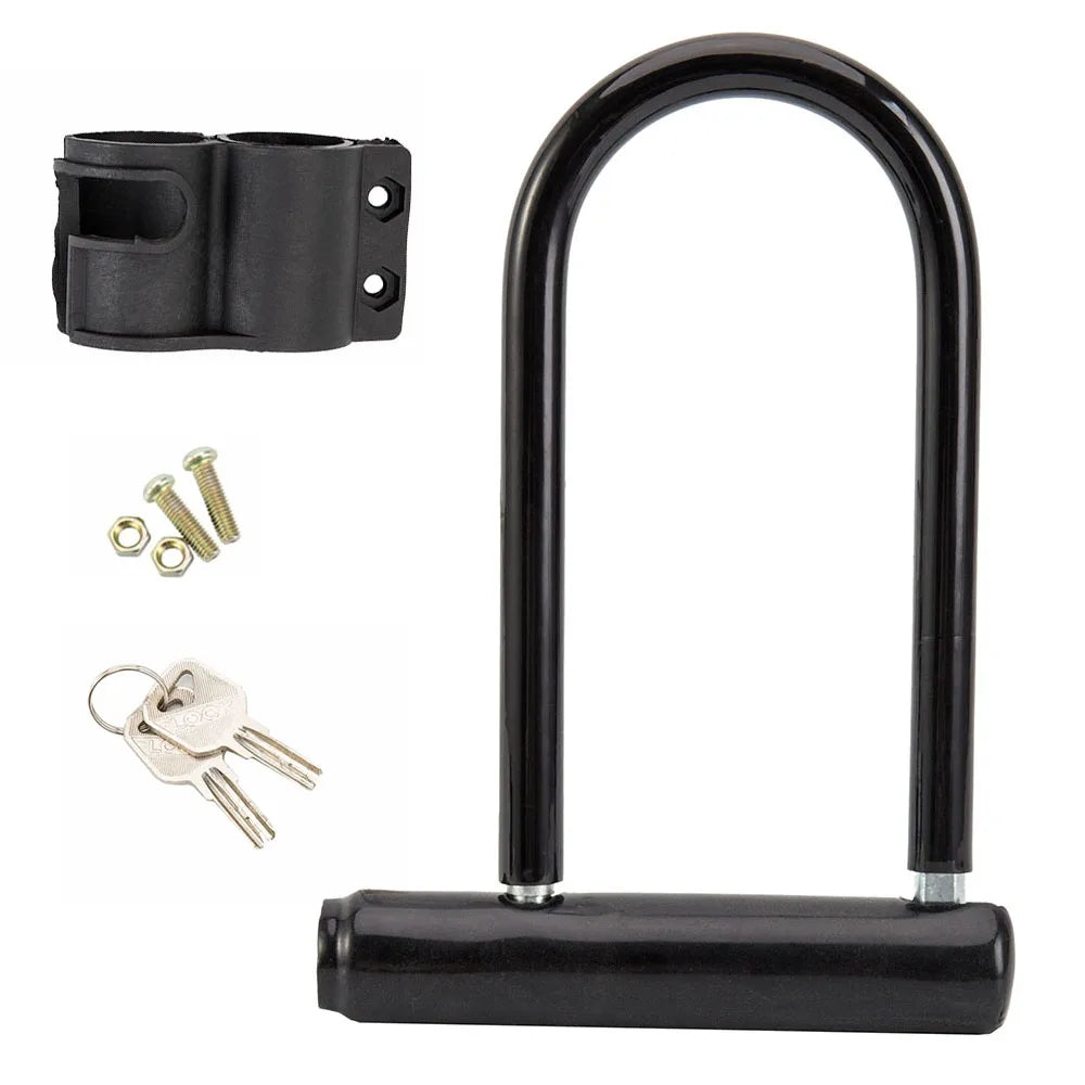 U-Lock for Bicycles