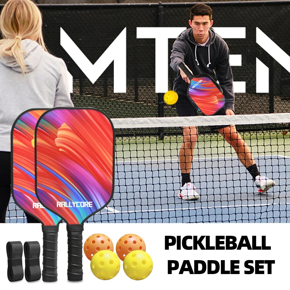 Pickleball Paddles 2pk