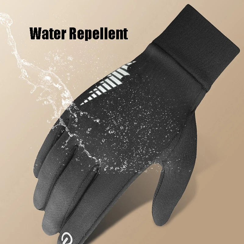 Warm Cycling Gloves