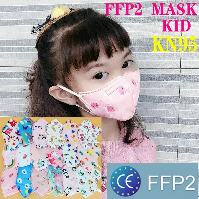 KN95 Child Mask