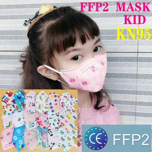 KN95 Child Mask