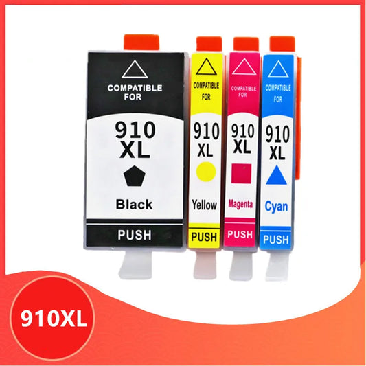 Remanufactured Ink Cartridge HP 910XL