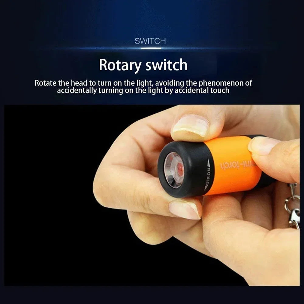 USB Rechargeable LED