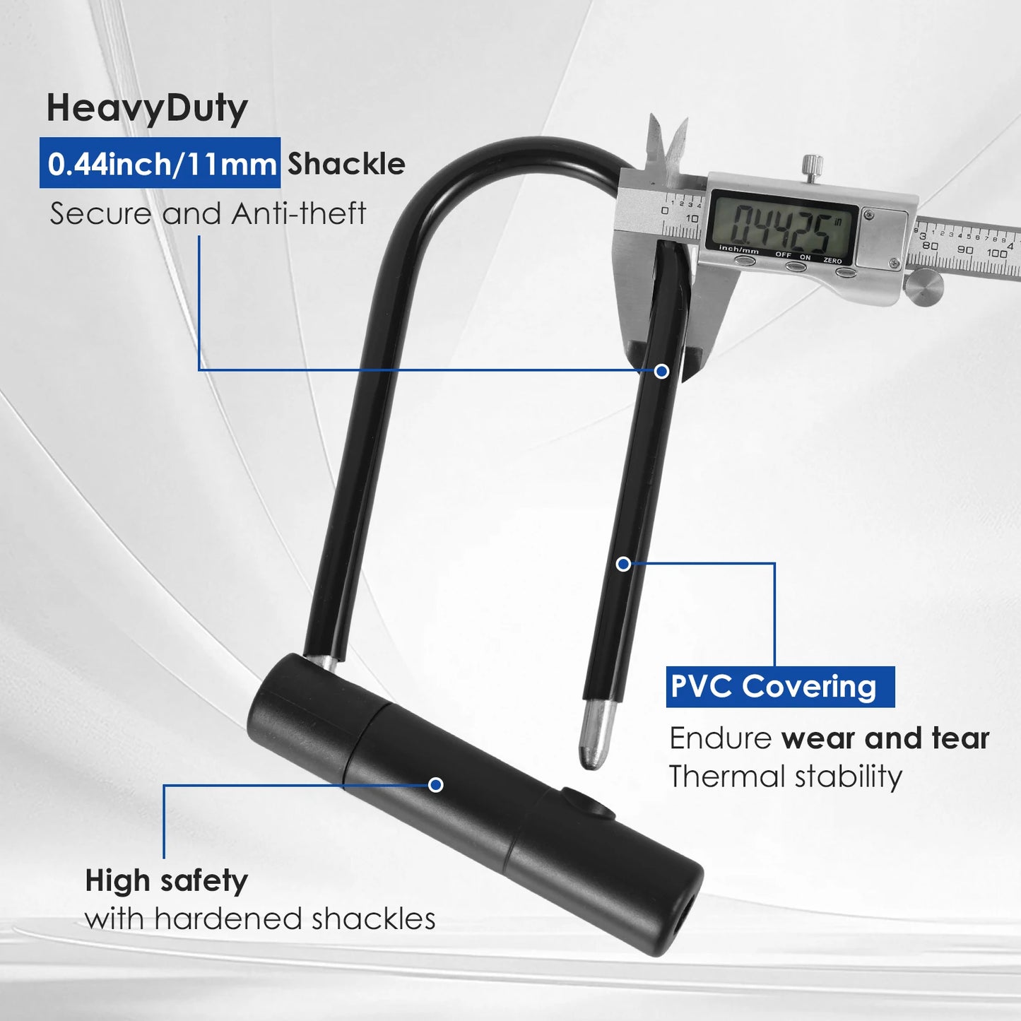 U-Lock for Bicycles