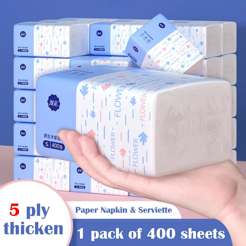 Paper Napkins 400pk