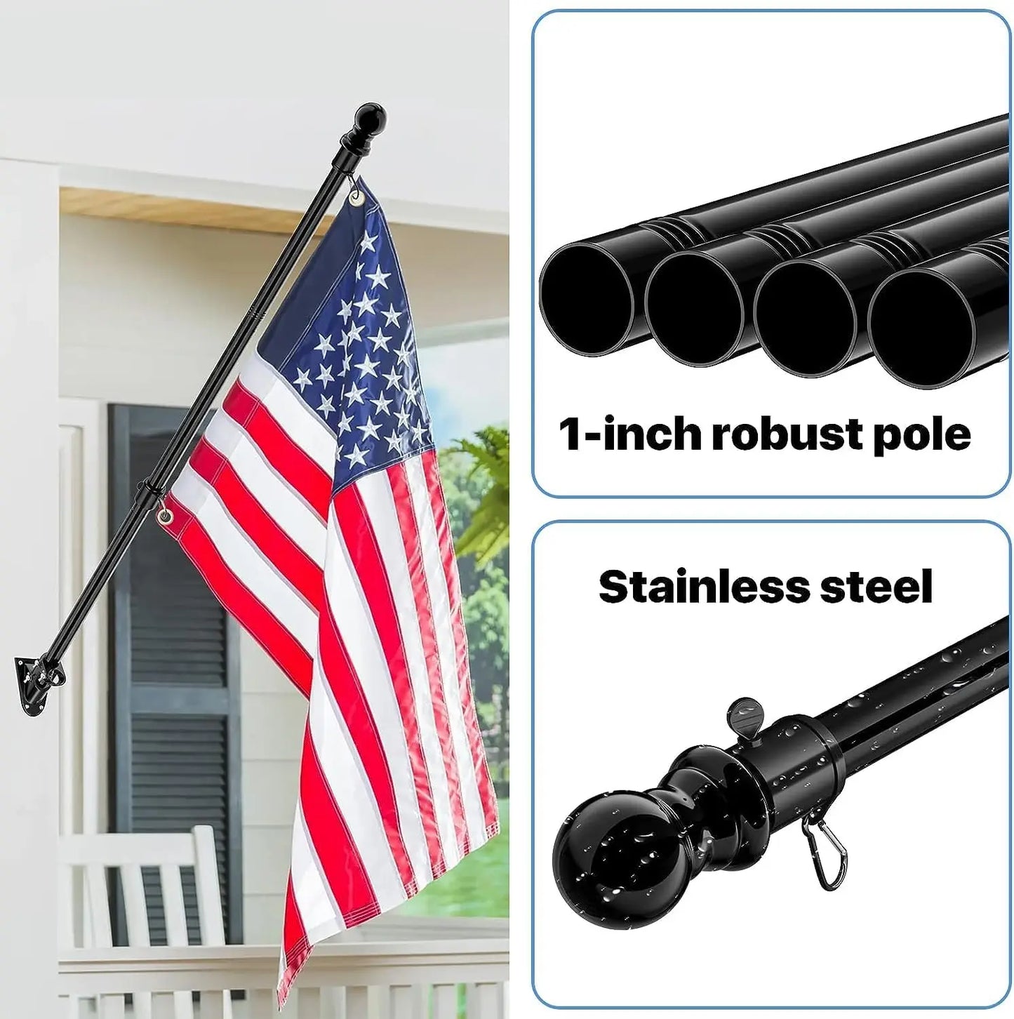 Flag Pole